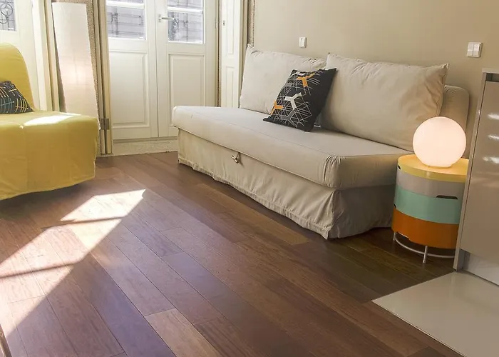 Apartment Bmyguest - Cardosas Stylish Porto