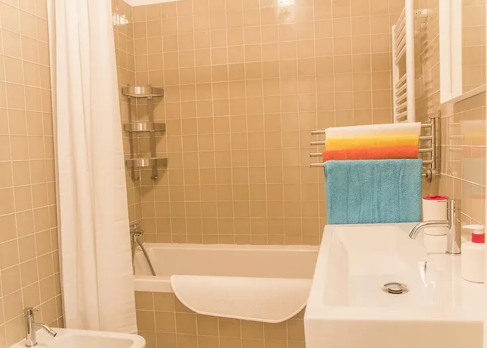 Apartmán Bmyguest - Cardosas Stylish