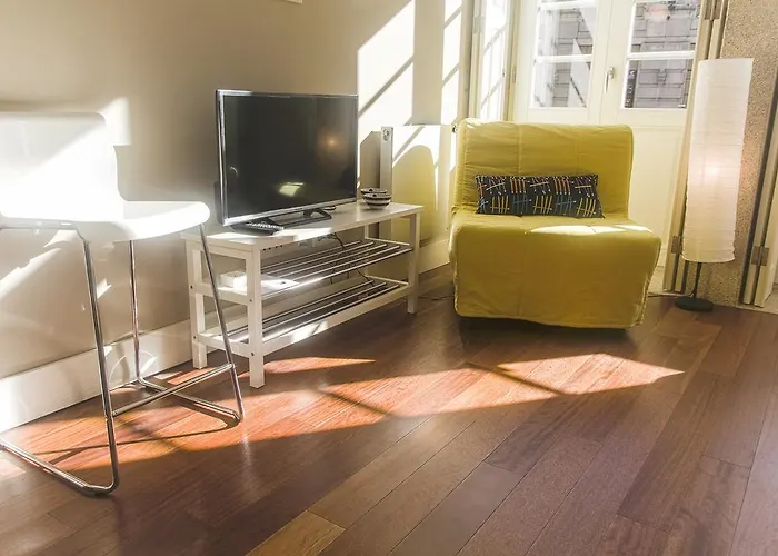 Bmyguest - Cardosas Stylish Porto