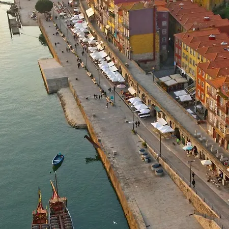 Апартаменты Bmyguest - Cardosas Stylish Порту