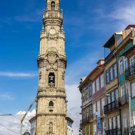 Lägenhet Bmyguest - Cardosas Stylish Oporto